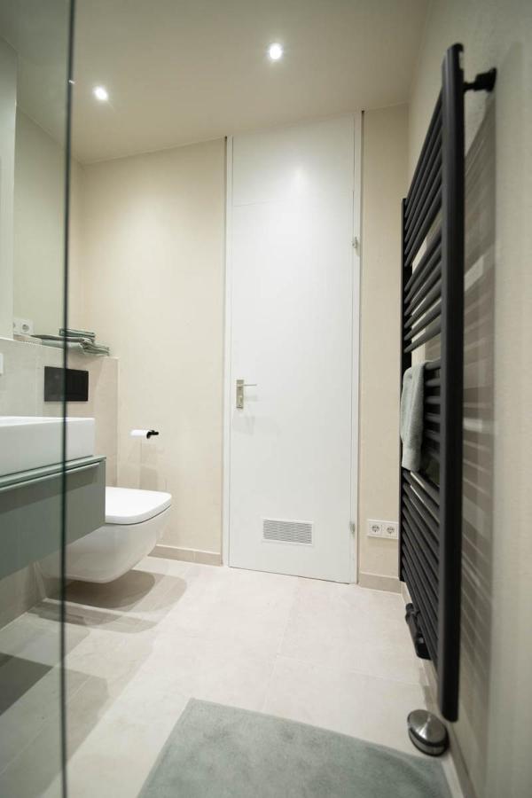 Stylisches Design-Apartment Bad Tölz Exterior foto